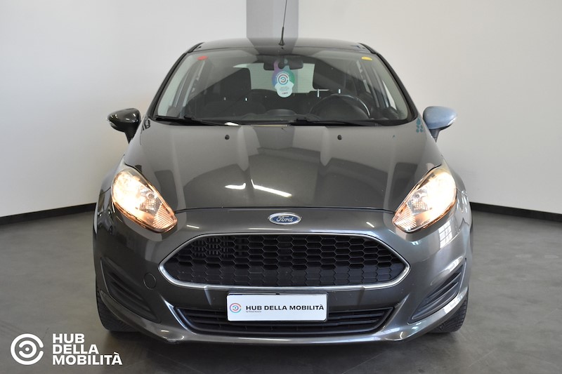 FORD Fiesta 1.5 TDCi 75CV 5 porte Business